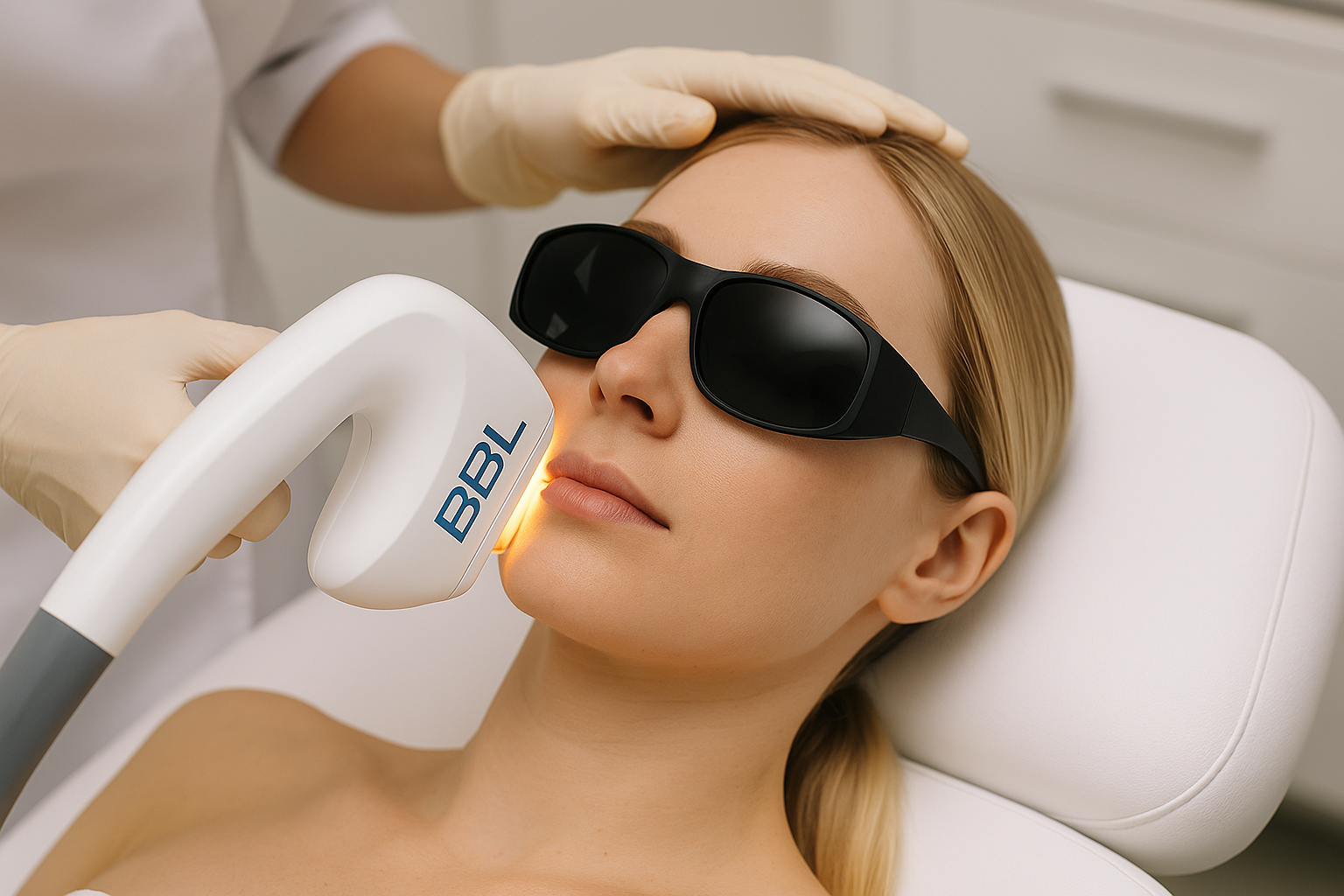 BBL Lazer Uygulaması