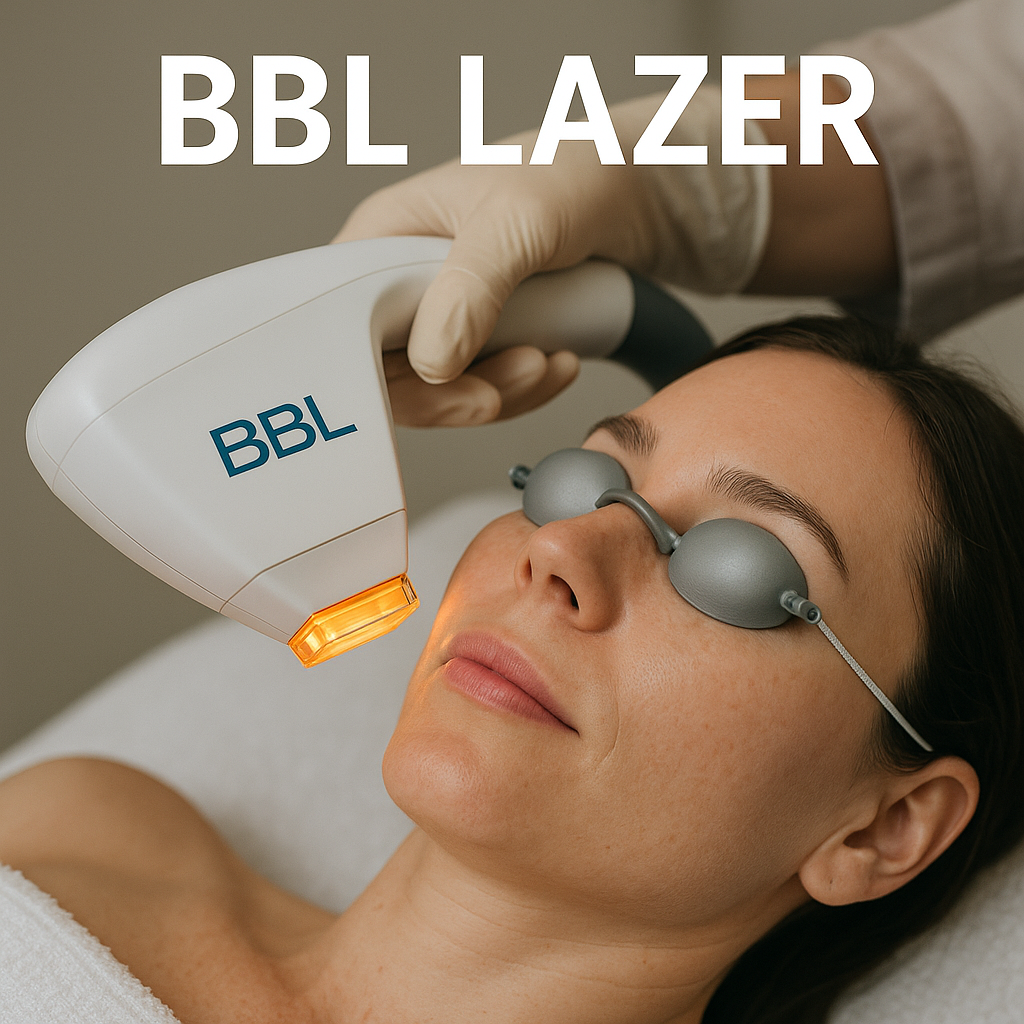 BBL Lazer Uygulaması